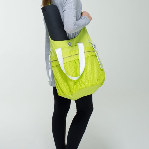 Yin To Yang Hobo  Lululemon bag - Picture 3 of 15